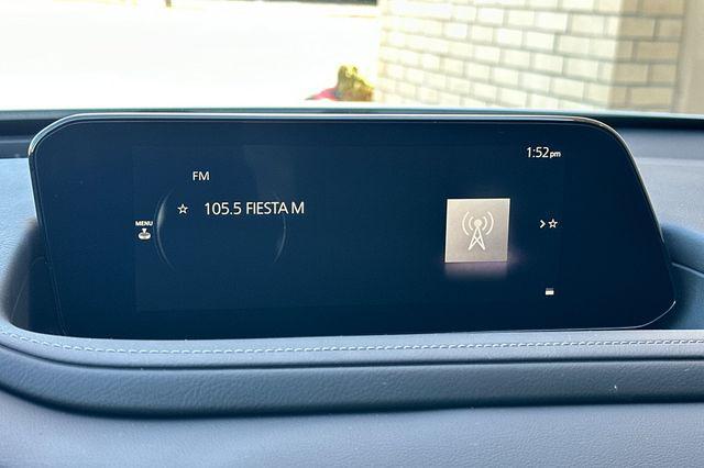 Photo of 2025 Snowflake White Pearl Mica Mazda CX-30