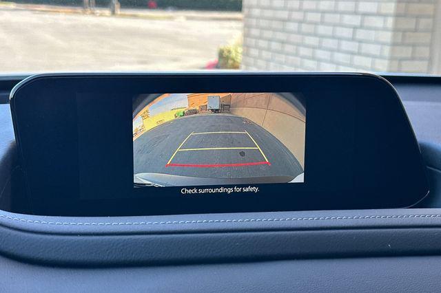 Photo of 2025 Snowflake White Pearl Mica Mazda CX-30