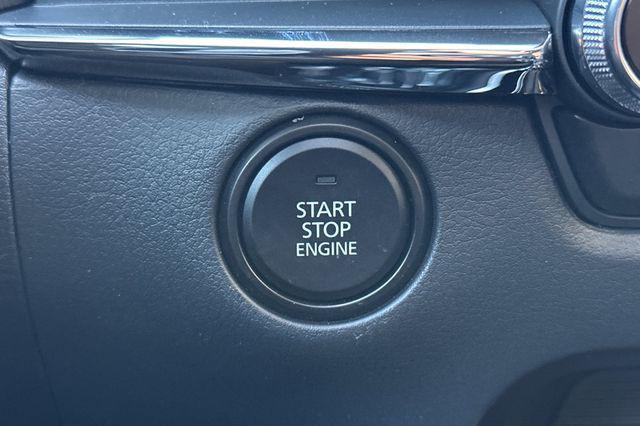 Photo of 2025 Snowflake White Pearl Mica Mazda CX-30