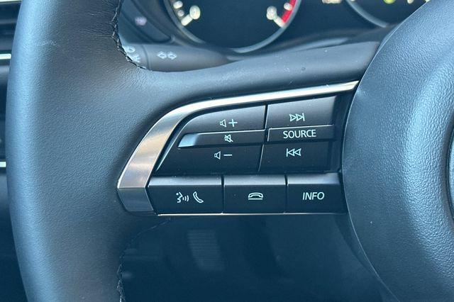 Photo of 2025 Snowflake White Pearl Mica Mazda CX-30