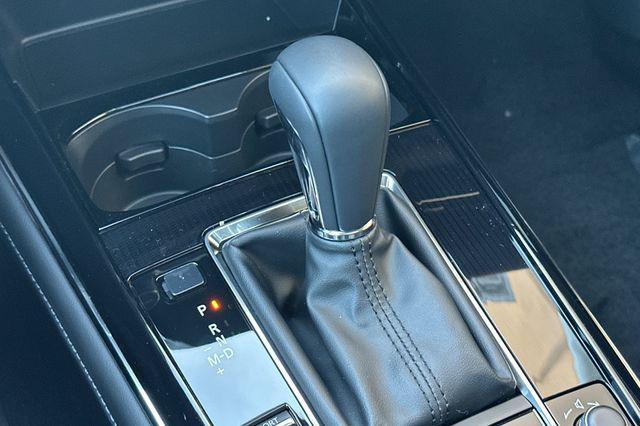 Photo of 2025 Snowflake White Pearl Mica Mazda CX-30