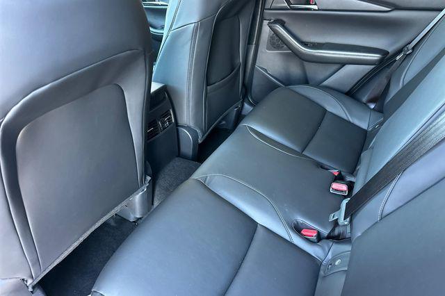 Photo of 2025 Snowflake White Pearl Mica Mazda CX-30