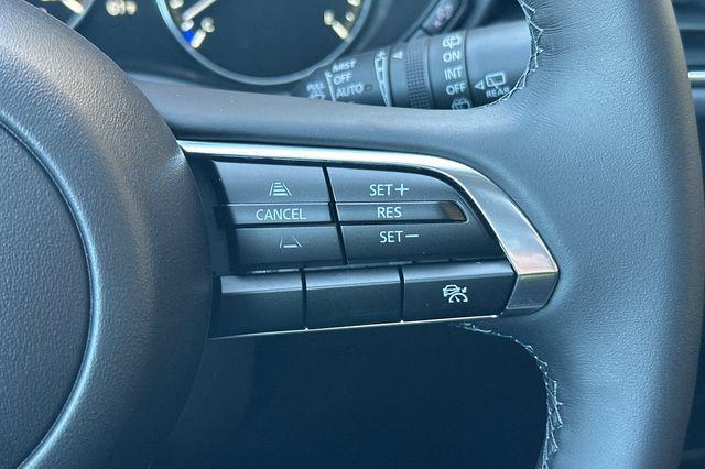 Photo of 2025 Snowflake White Pearl Mica Mazda CX-30