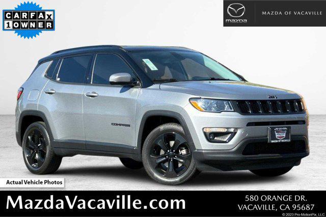 2020 Jeep Compass