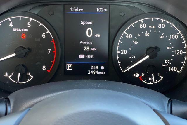 Photo of 2025 Gun Metallic Nissan Altima