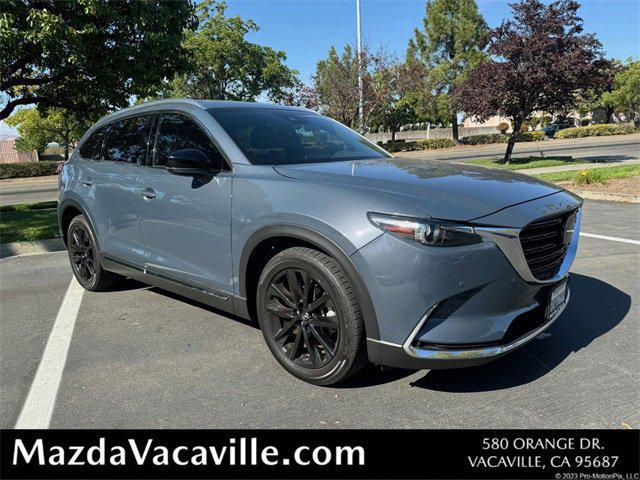 2021 Mazda CX-9