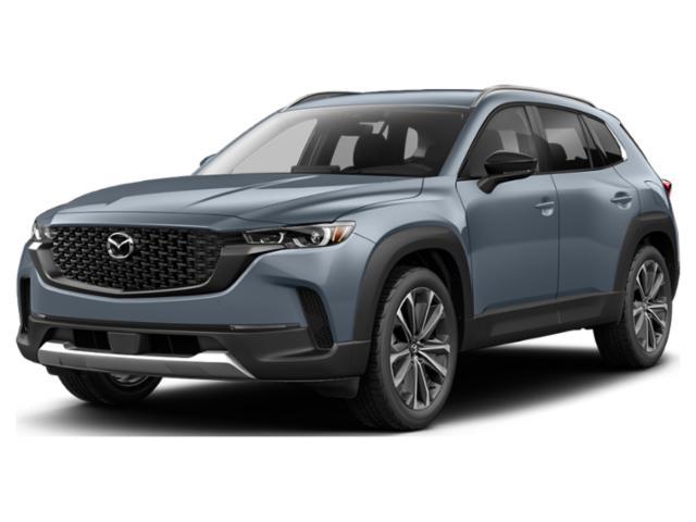 2024 Mazda Cx-50