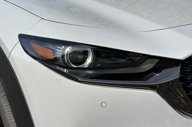 Photo of 2025 Aero Gray Metallic Mazda CX-30