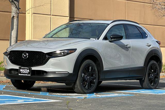 Photo of 2025 Aero Gray Metallic Mazda CX-30