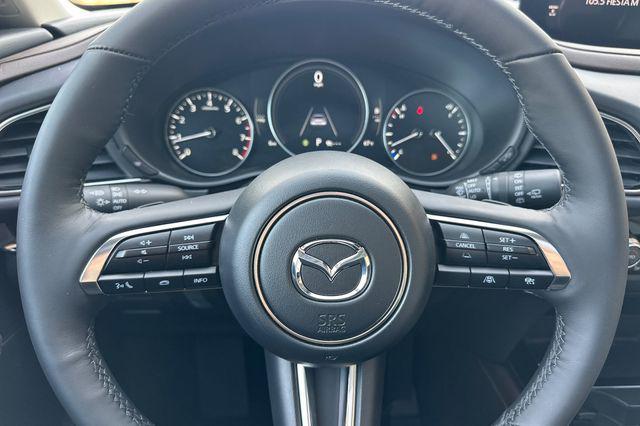 Photo of 2025 Aero Gray Metallic Mazda CX-30