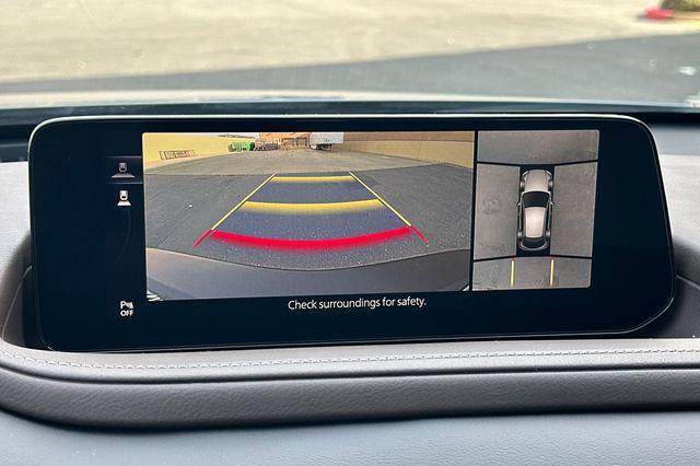 Photo of 2025 Aero Gray Metallic Mazda CX-30