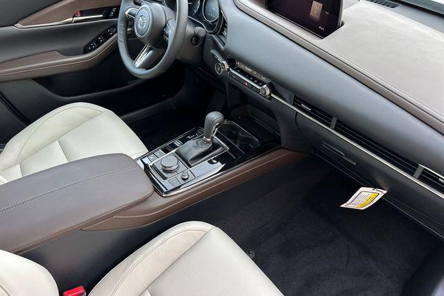 Photo of 2025 Aero Gray Metallic Mazda CX-30