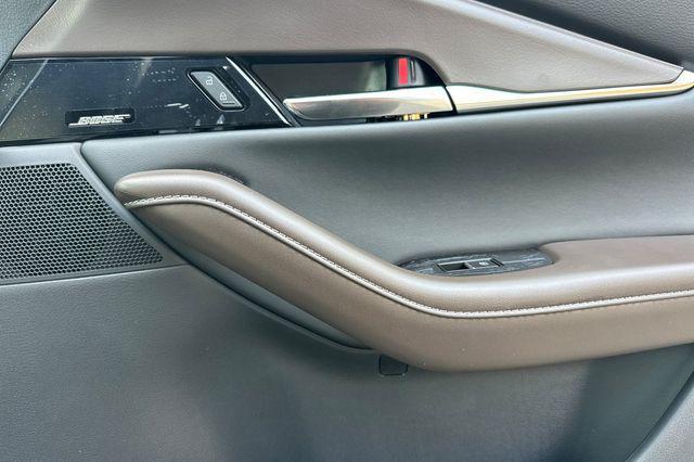 Photo of 2025 Aero Gray Metallic Mazda CX-30