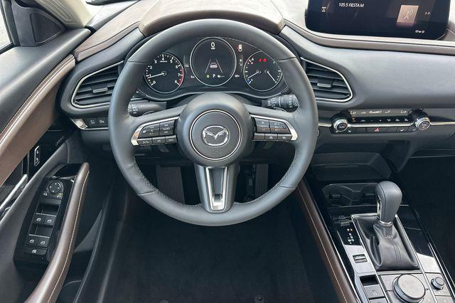 Photo of 2025 Aero Gray Metallic Mazda CX-30