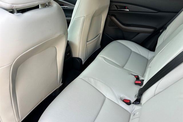 Photo of 2025 Aero Gray Metallic Mazda CX-30
