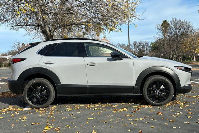 Photo of 2025 Aero Gray Metallic Mazda CX-30