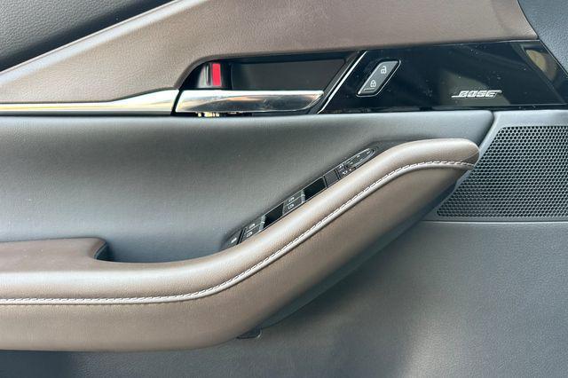 Photo of 2025 Aero Gray Metallic Mazda CX-30