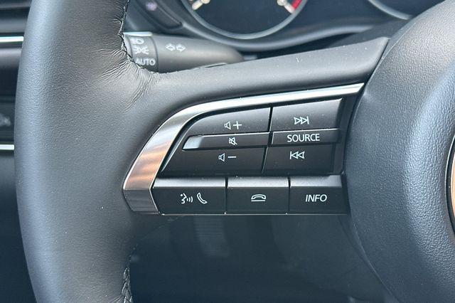 Photo of 2025 Aero Gray Metallic Mazda CX-30