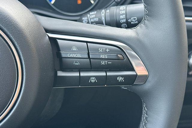 Photo of 2025 Aero Gray Metallic Mazda CX-30