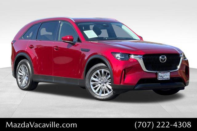 2024 Mazda Cx-90