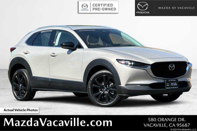 2024 Mazda Cx-30