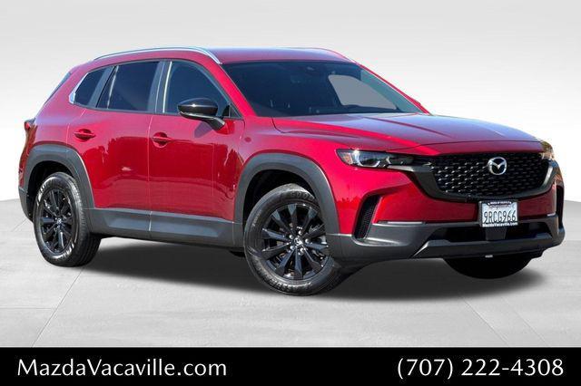 2024 Mazda Cx-50