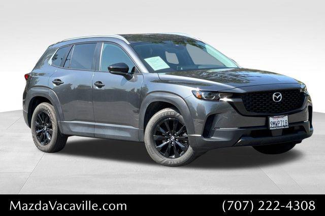 2024 Mazda Cx-50