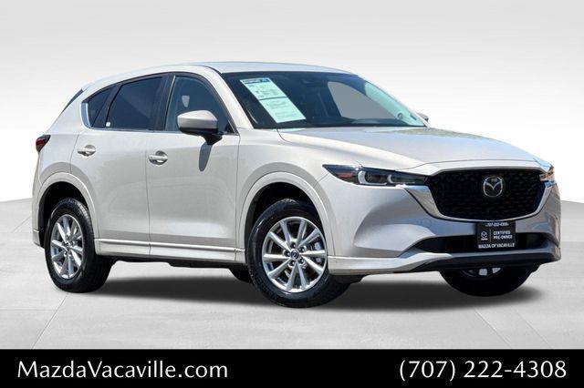 2024 Mazda CX-5