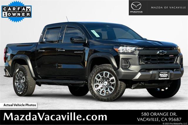 2023 Chevrolet Colorado