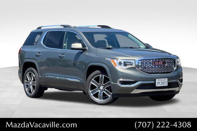 2017 GMC Acadia
