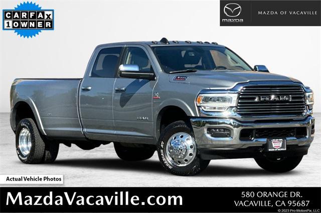 2022 RAM 3500