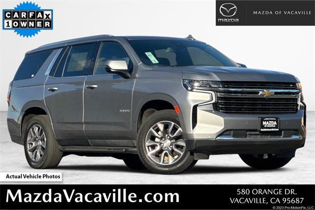 2023 Chevrolet Tahoe