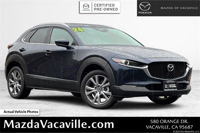 2024 Mazda Cx-30