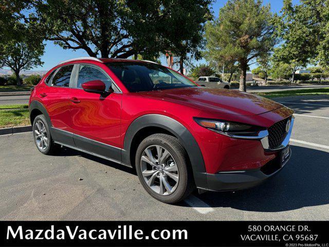 2024 Mazda Cx-30