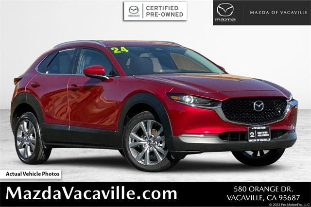 2024 Mazda Cx-30