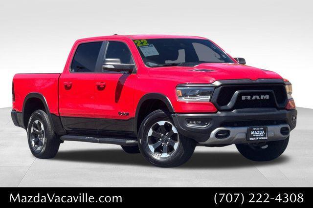 2022 RAM 1500