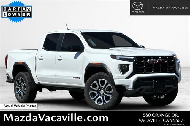 2023 GMC Canyon