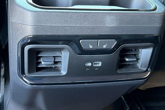 Photo of 2023 Glacier Blue Metallic Chevrolet Silverado 1500