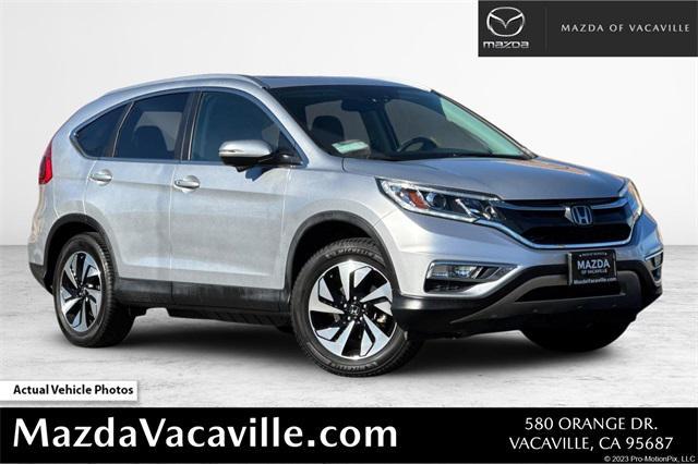 2015 Honda CR-V