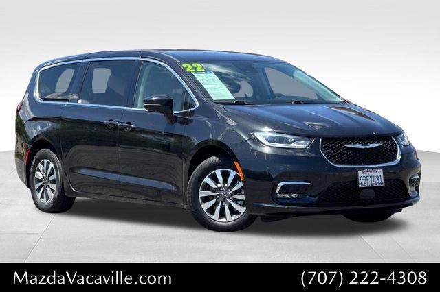 2022 Chrysler Pacifica Hybrid