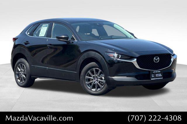 2022 Mazda Cx-30
