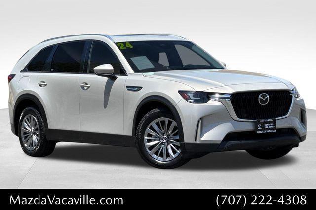 2024 Mazda Cx-90 Phev