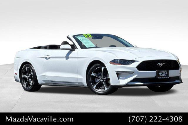 2022 Ford Mustang