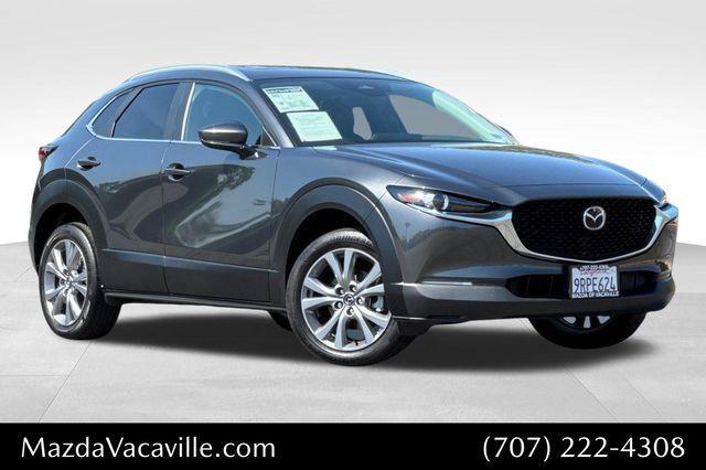 2024 Mazda Cx-30