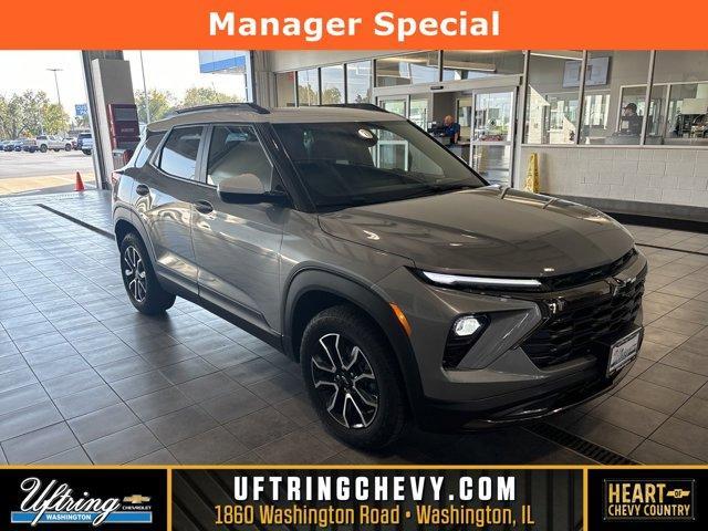 2025 Chevrolet Trailblazer