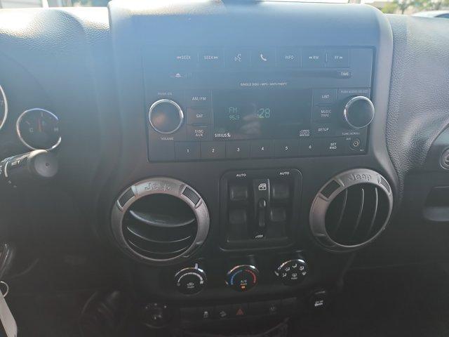 Photo of 2017 Gobi Clearcoat Jeep Wrangler Unlimited