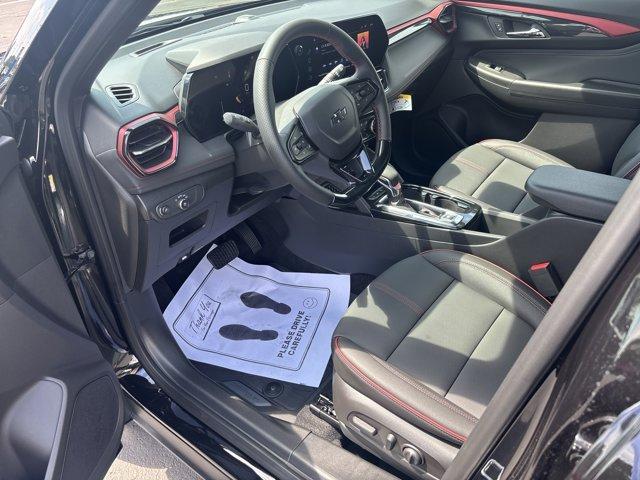 Photo of 2026 Mosaic Black Metallic Chevrolet Trailblazer