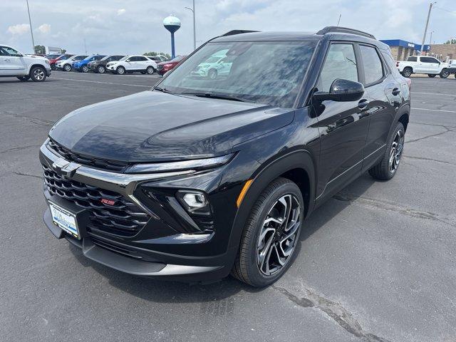 Photo of 2026 Mosaic Black Metallic Chevrolet Trailblazer