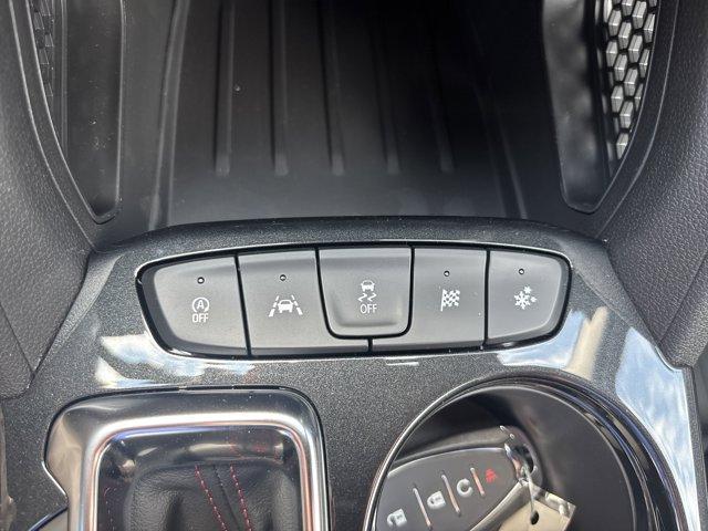 Photo of 2026 Mosaic Black Metallic Chevrolet Trailblazer