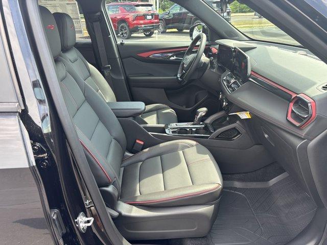 Photo of 2026 Mosaic Black Metallic Chevrolet Trailblazer